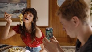 La ganadora de Cannes y nominada al Oscar llegó al streaming