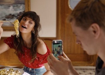 La ganadora de Cannes y nominada al Oscar llegó al streaming