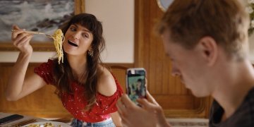 La ganadora de Cannes y nominada al Oscar llegó al streaming