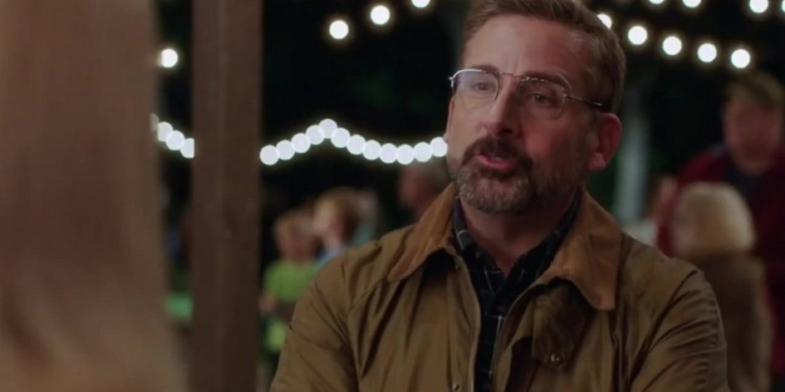 La película con Steve Carell que es tendencia en Netflix