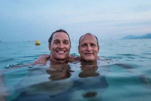 ¿Matthew McConaughey y Woody Harrelson son hermanos?