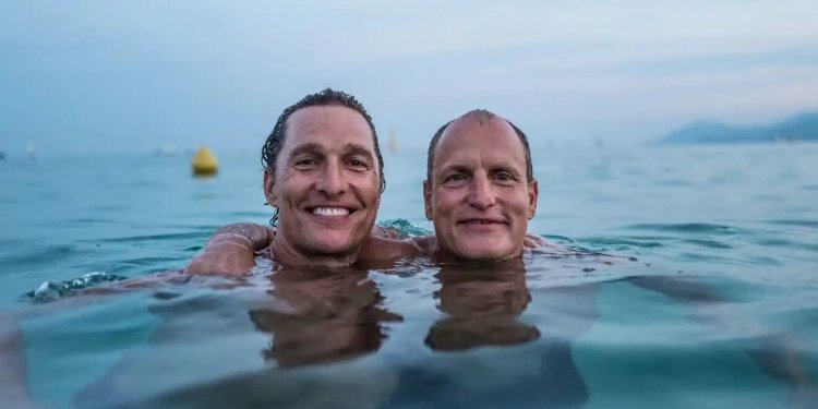 ¿Matthew McConaughey y Woody Harrelson son hermanos?