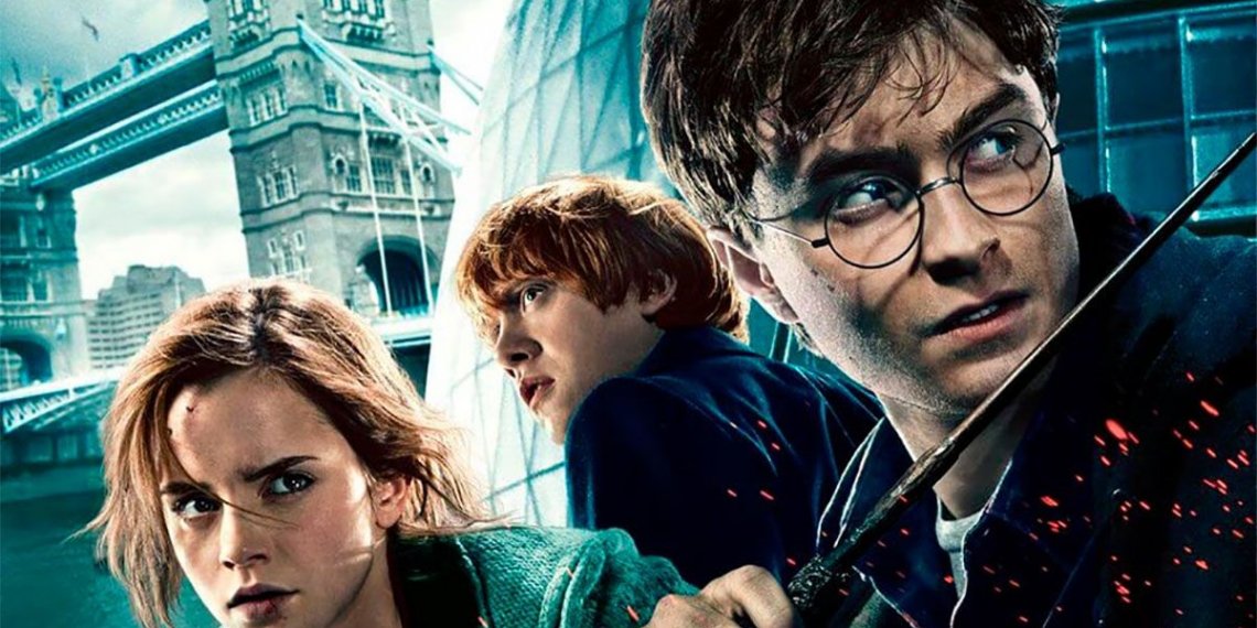 HBO confirmó la serie de Harry Potter