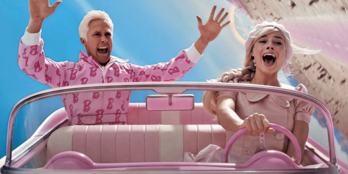 Las producciones en la que se inspiró Barbie
