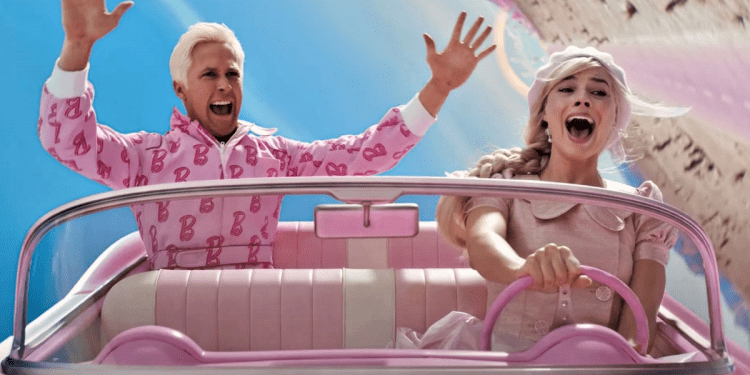 Las producciones en la que se inspiró Barbie