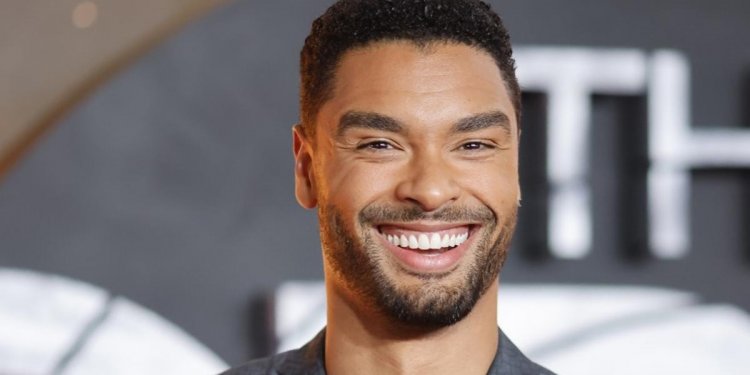 ¿Te acordás? Regé-Jean Page formó parte de Harry Potter antes de ser la estrella de Bridgerton