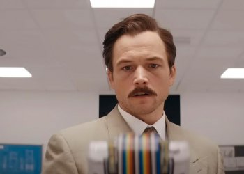 ¿Dónde ver Tetris? La película con Taron Egerton que está en boca de todos