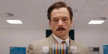 ¿Dónde ver Tetris? La película con Taron Egerton que está en boca de todos
