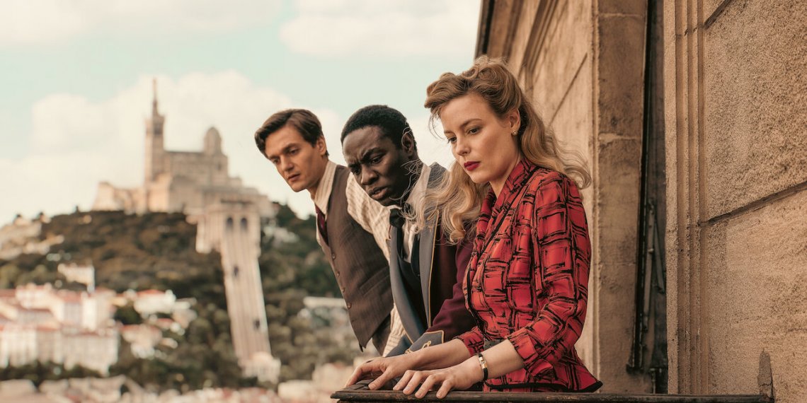 La serie de la creadora de Unorthodox llega este fin de semana a Netflix