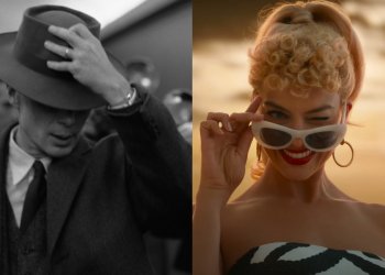 ¿Alguno cederá? Duelo de “poder” entre Oppenheimer y Barbie