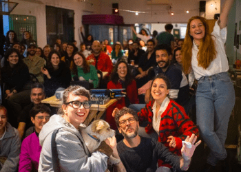 Así fue el primer Festival de Canas realizado en Buenos Aires