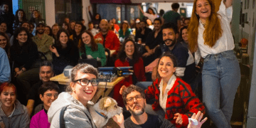 Así fue el primer Festival de Canas realizado en Buenos Aires