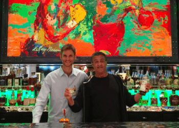 El día que Damián Szifron conoció a Tarantino y se hizo amigo de Sylvester Stallone