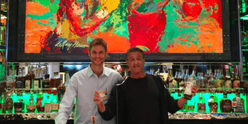 El día que Damián Szifron conoció a Tarantino y se hizo amigo de Sylvester Stallone