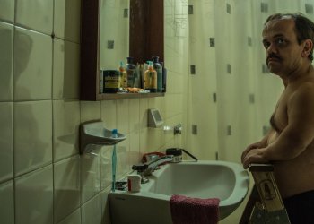 Mirá el cortometraje “Errante” de Pablo Jaime Eleno