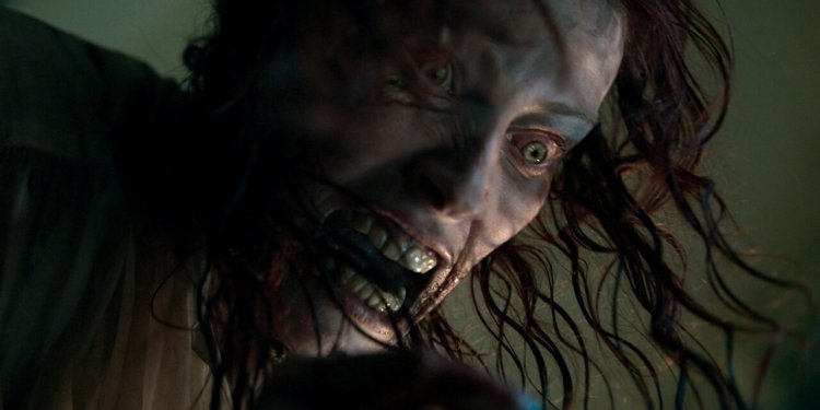 Evil Dead Rise: ¿Cuánta “sangre” se utilizó durante el rodaje?