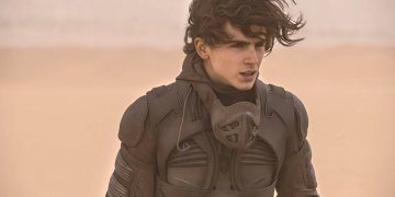 Las primeras imágenes de Dune Parte 2