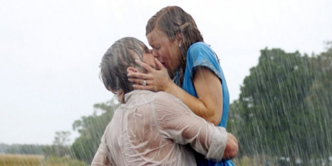 Los 5 besos más icónicos del cine