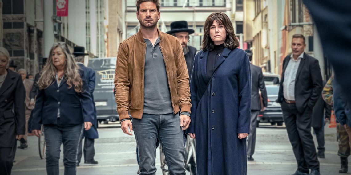 Netflix: la serie belga que es tendencia en más de 15 países