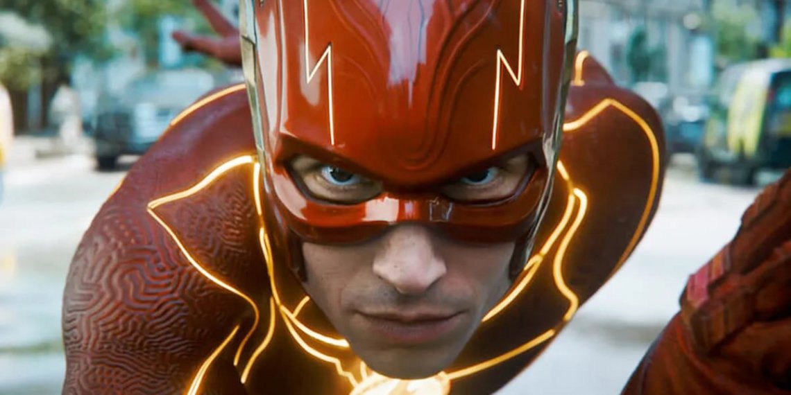 The Flash presentó su segundo tráiler, y sus primeras críticas: ¿Es la mejor película de DC?