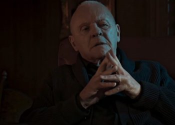 La primera imagen de Anthony Hopkins como Freud