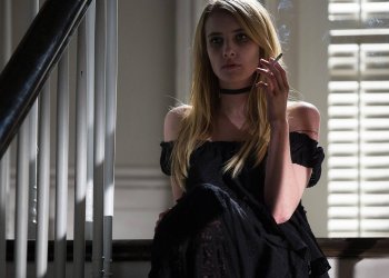 ¡Emma Roberts vuelve a American Horror Story!