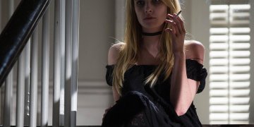 ¡Emma Roberts vuelve a American Horror Story!