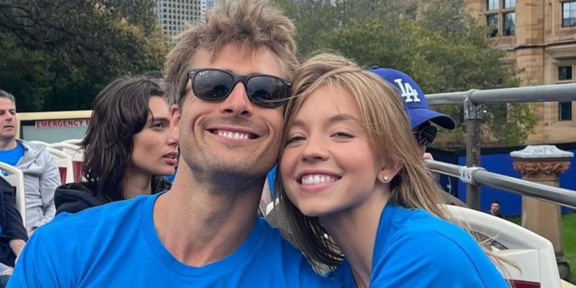 Sydney Sweeney y Glen Powell despiertan rumores de romance