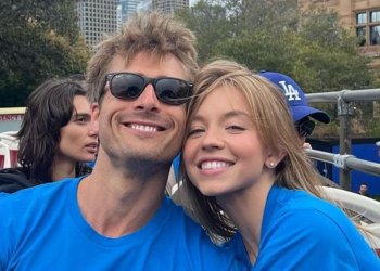 Sydney Sweeney y Glen Powell despiertan rumores de romance