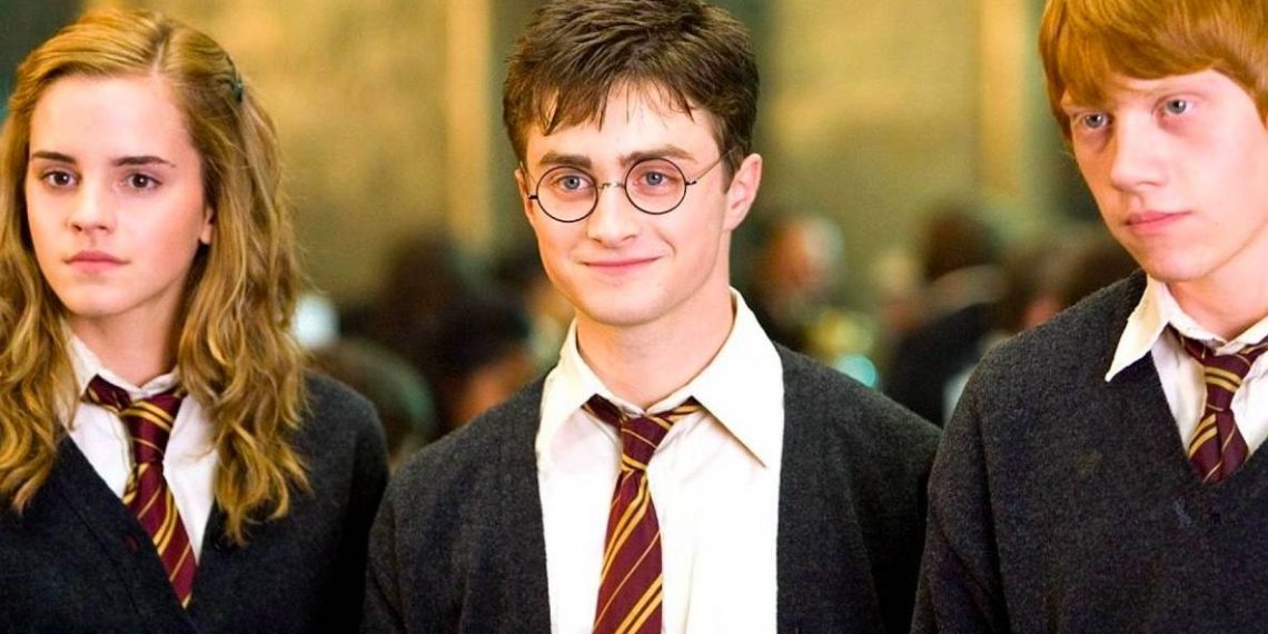 ¡Harry Potter tendrá una serie en HBO!