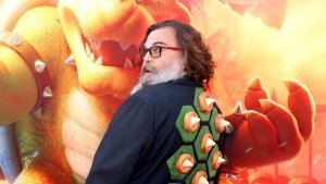 ¿Por qué Jack Black no quería grabar Peaches para Super Mario Bros.?