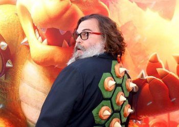 ¿Por qué Jack Black no quería grabar Peaches para Super Mario Bros.?