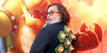 ¿Por qué Jack Black no quería grabar Peaches para Super Mario Bros.?