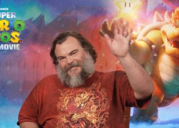 Entrevista a Jack Black por “Super Mario Bros: La película”