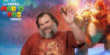 Entrevista a Jack Black por “Super Mario Bros: La película”