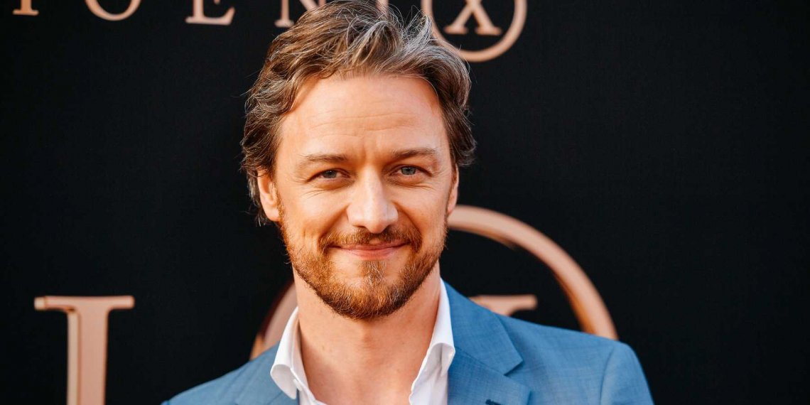 James McAvoy protagonizará el remake de una película de terror