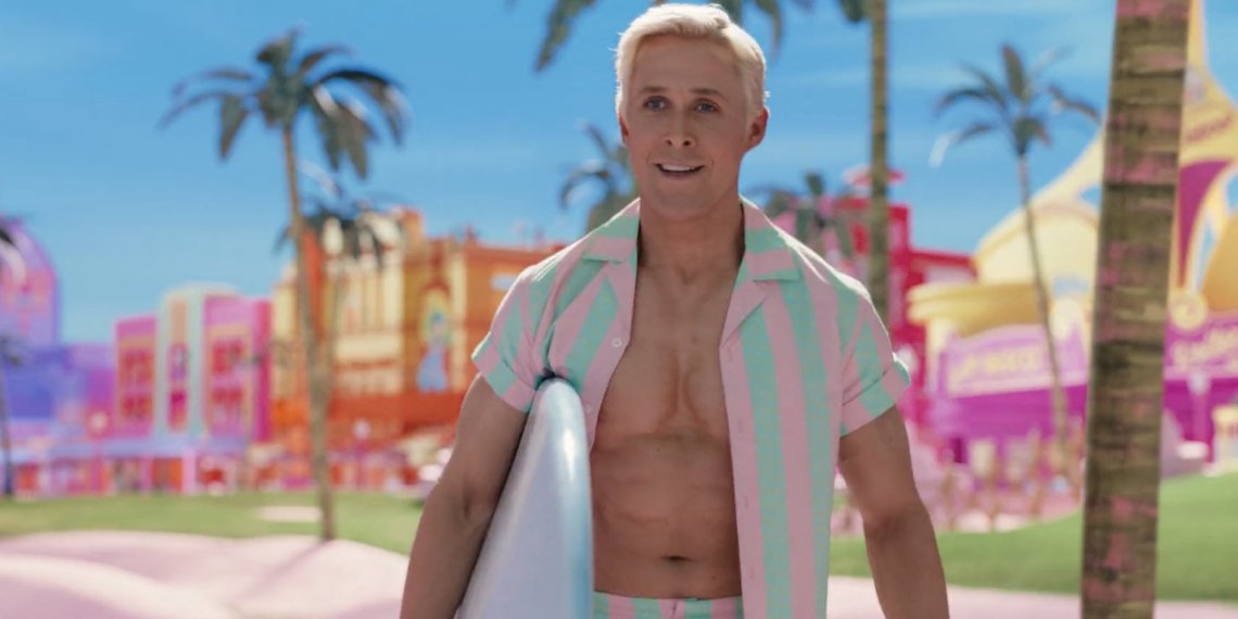 Ryan Gosling afirma que nació para interpretar a Ken en Barbie