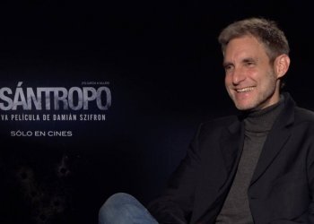 Damián Szifron entrevista