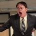 Rainn Wilson habló sobre el vídeo viral con un fan de The Office en un avión