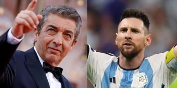 La anécdota de Ricardo Darín con Lionel Messi