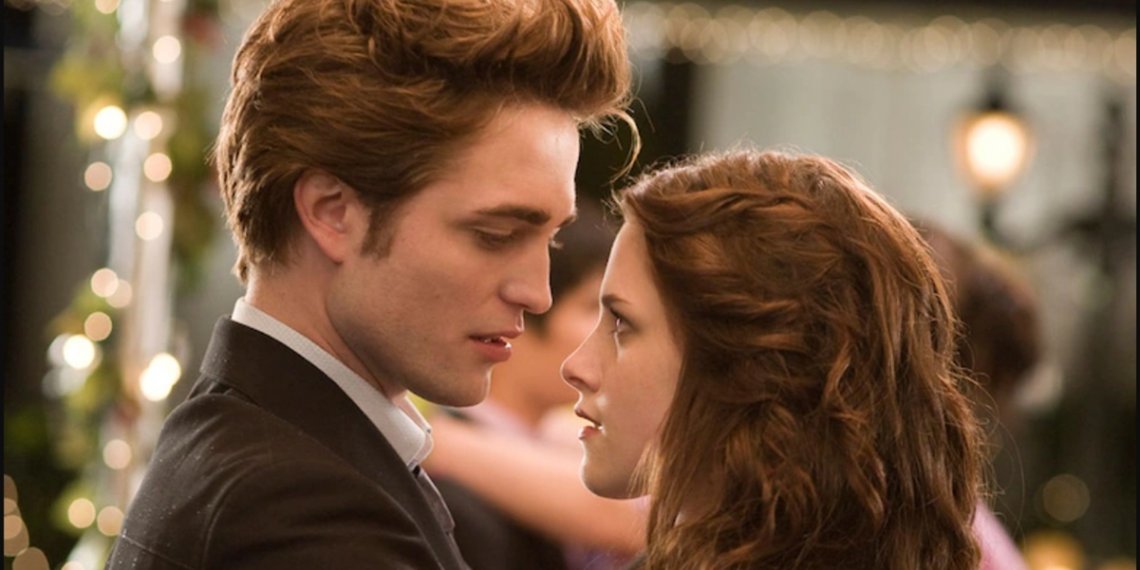 Crepúsculo volverá en forma de serie