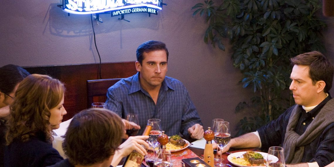 El episodio más difícil de grabar de The Office