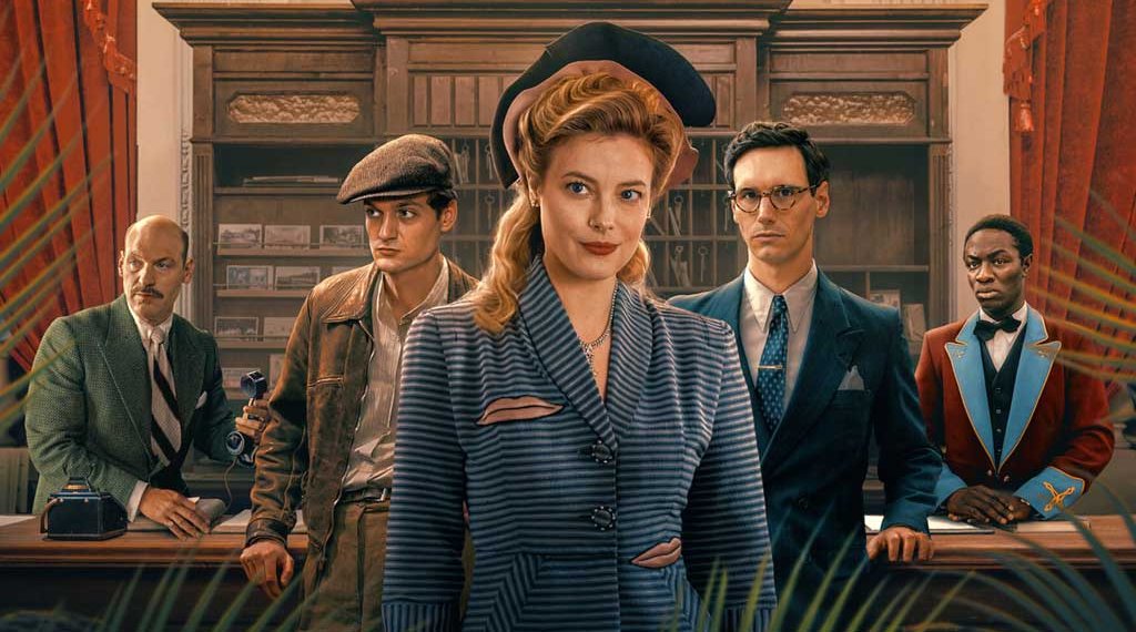 3 estrenos para ver en Netflix este fin de semana