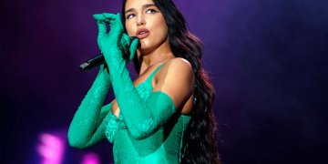 ¿Cuál es el rol de Dua Lipa en la película de Barbie?