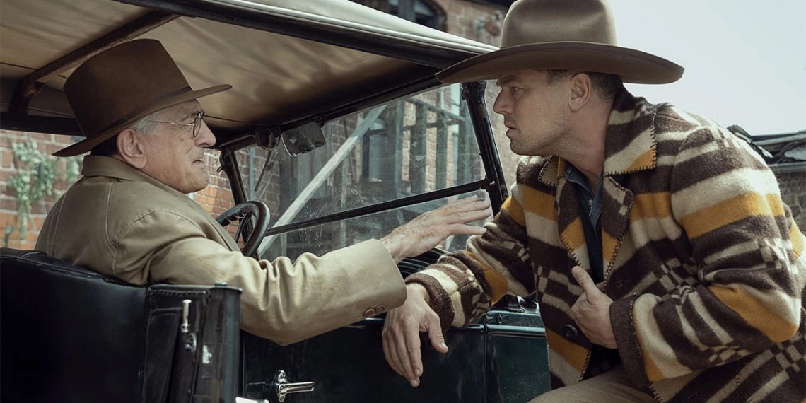Se presentó el tráiler de Killers of the Flower Moon, lo nuevo de Scorsese