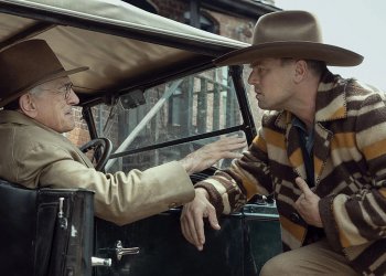 Se presentó el tráiler de Killers of the Flower Moon, lo nuevo de Scorsese