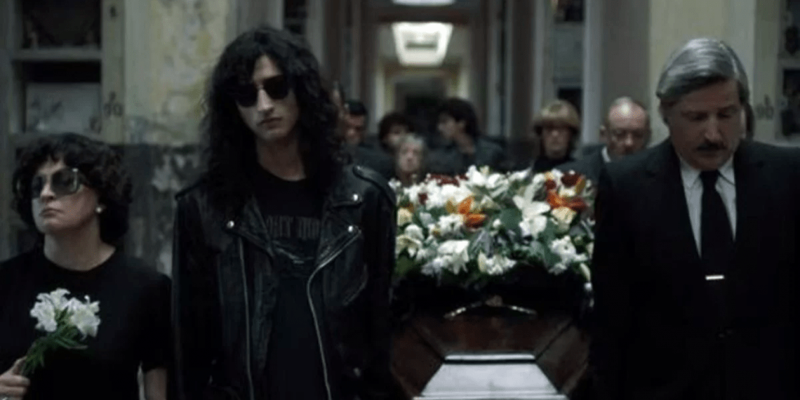 El amor después del amor: la historia real detrás del asesinato de la abuela y tía de Fito Páez