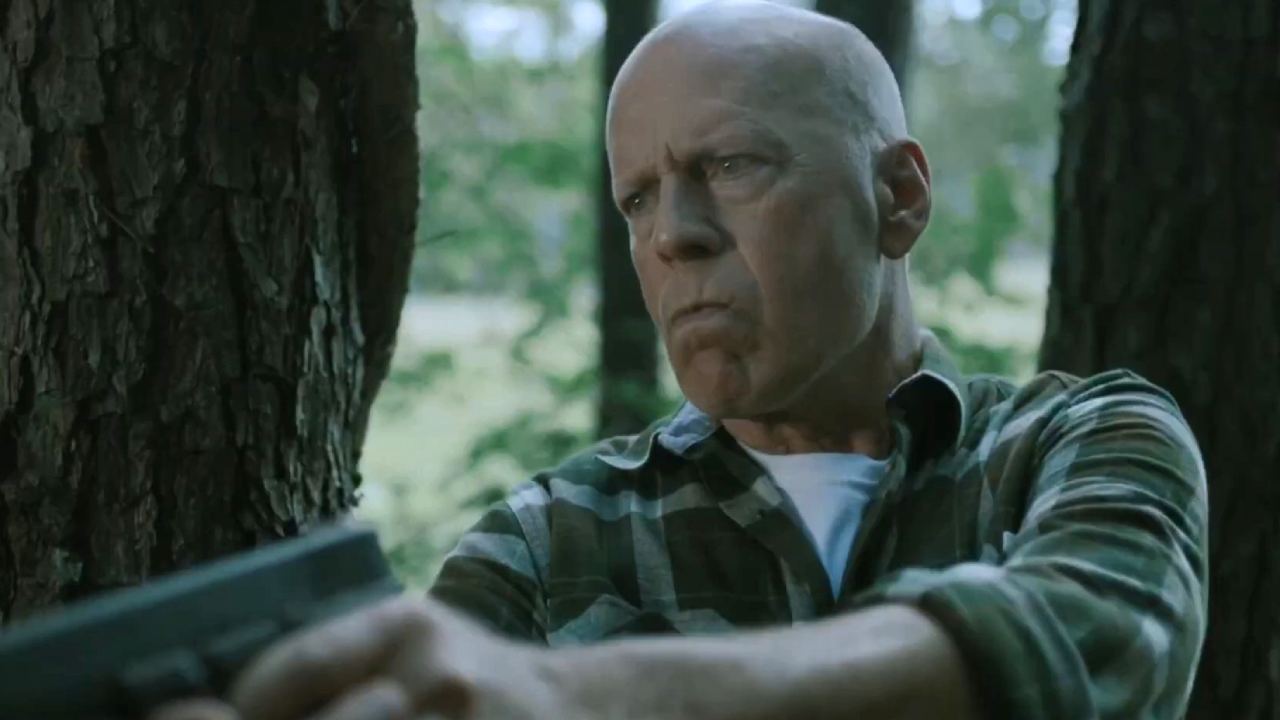 Cuantas peliculas ha hecho bruce willis