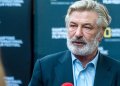 Rust: Con una imagen, Alec Baldwin confirmó el final del rodaje