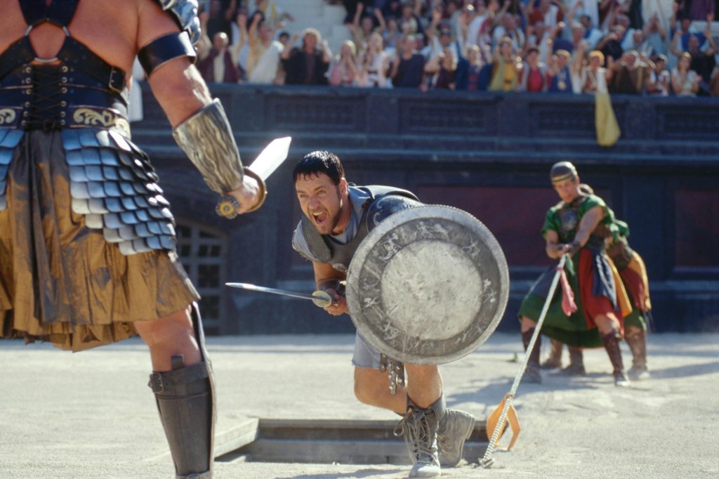 Gladiador 2: Barry Keoghan abandonó la producción y se sumaron varios actores